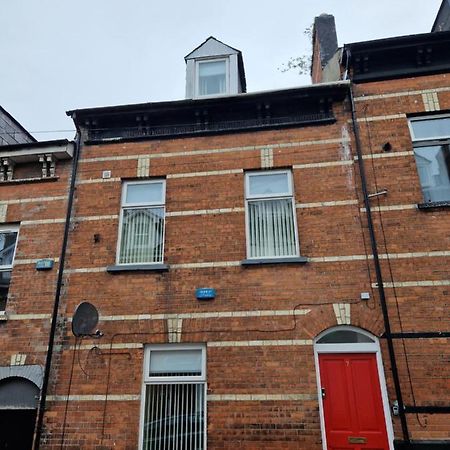 Harvey House Bed & Breakfast Londonderry Luaran gambar