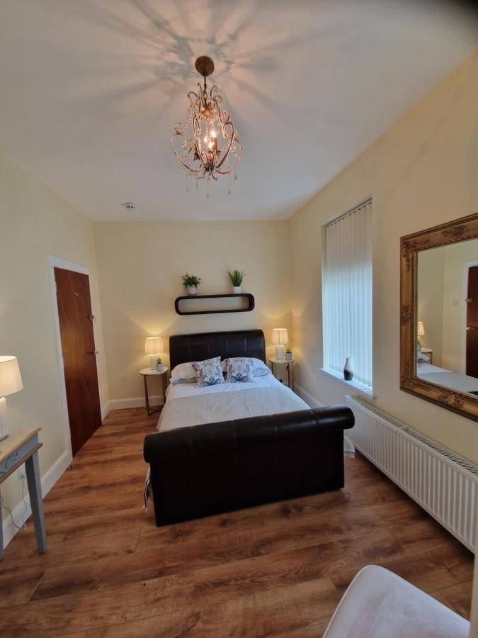 Harvey House Bed & Breakfast Londonderry Luaran gambar