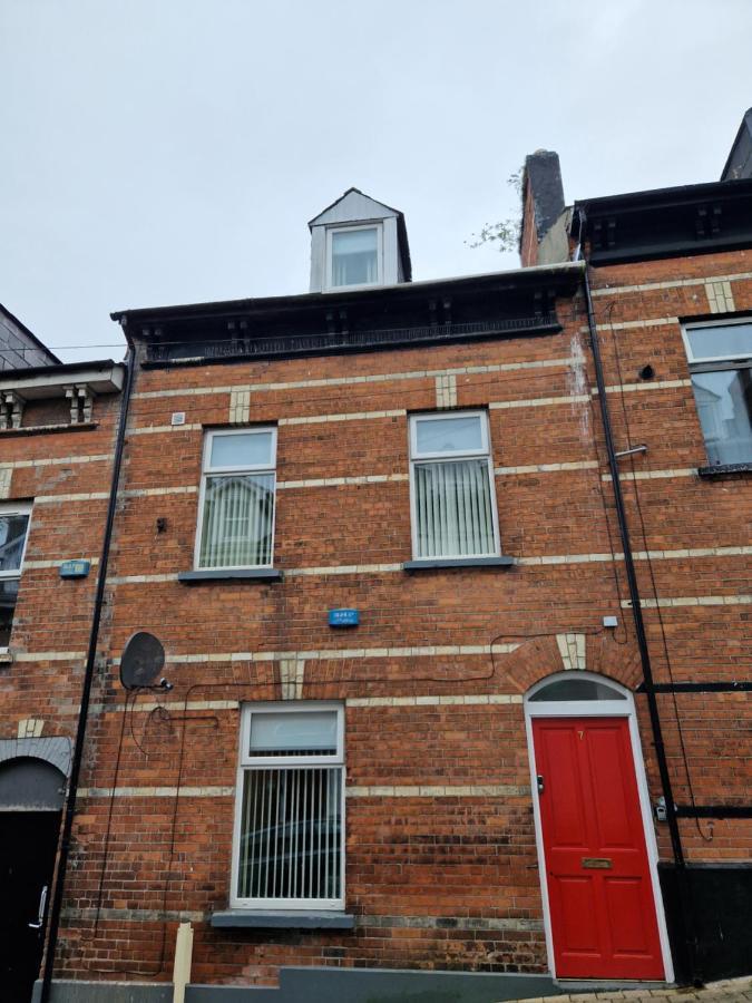 Harvey House Bed & Breakfast Londonderry Luaran gambar