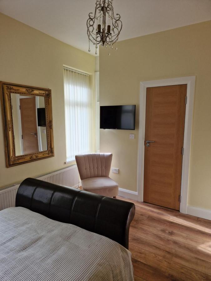 Harvey House Bed & Breakfast Londonderry Luaran gambar